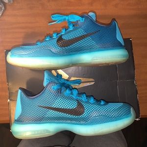 Kobe 10 blue lagoon